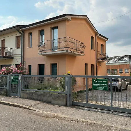 Apartamento Casa Bauli Verona Exterior foto