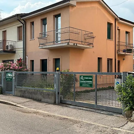 Apartamento Casa Bauli Verona Exterior foto